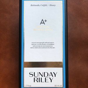 Sunday Riley A+ High-Dose Retinoid Serum 1.7 oz 50